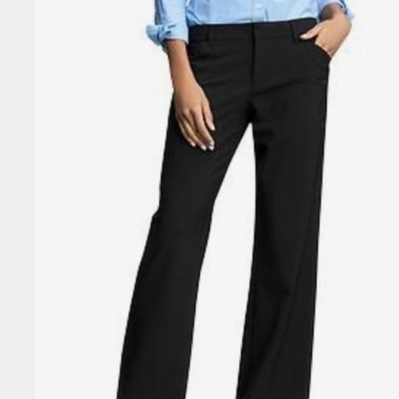 GAP Pants - Gap Black The Perfect Trouser Pants